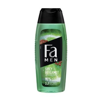 Hlavný obrázok Fa Men Spicy Bergamot 2in1 sprchový gél 400ml