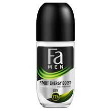 loader for Fa Men Sport Energy Boost anti-perspirant roll-on 50ml