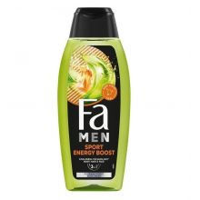 loader for Fa Men Sport Energy Boost sprchový gél 400ml