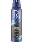 Fa Men Sport Green Citrus Scent deodorant 150ml