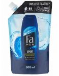 Fa Men Sport sprchový gél náplň 500ml