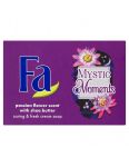 Fa Mystic Moments Shea Butter tuhé mydlo 90g