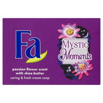 Hlavný obrázok Fa Mystic Moments Shea Butter tuhé mydlo 90g
