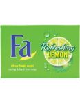 Fa Refreshing Lemon tuhé mydlo 100g