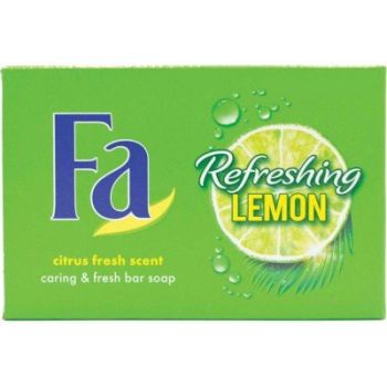 Hlavný obrázok Fa Refreshing Lemon tuhé mydlo 100g