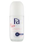 Fa Sensitive anti-perspirant roll-on 50ml