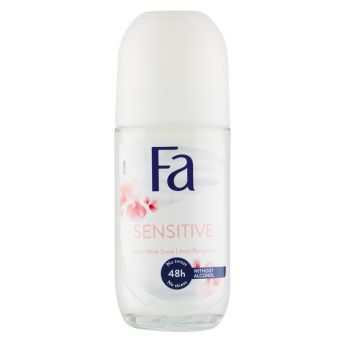 Hlavný obrázok Fa Sensitive anti-perspirant roll-on 50ml