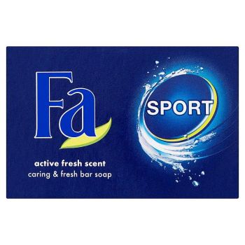 Hlavný obrázok Fa Sport tuhé mydlo 90g