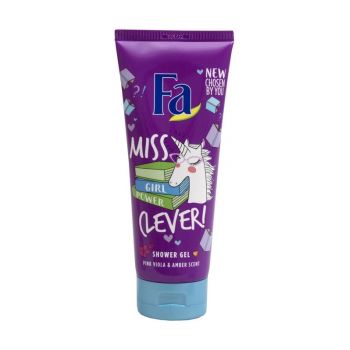 Hlavný obrázok Fa sprchový gél 200ml Miss Clever