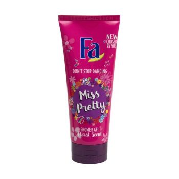 Hlavný obrázok Fa sprchový gél 200ml Miss Pretty