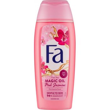 Hlavný obrázok Fa sprchový gél 400ml Magic Oil Pink Jasmín