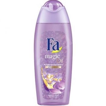 Hlavný obrázok Fa sprchový gél 400ml Magic Oil Purple Orchidea