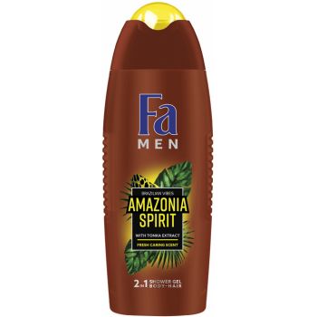 Hlavný obrázok Fa sprchový gél 400ml Men Amazonia Spirit