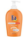 Fa tekuté mydlo 250ml Hygiene & Fresh Orange