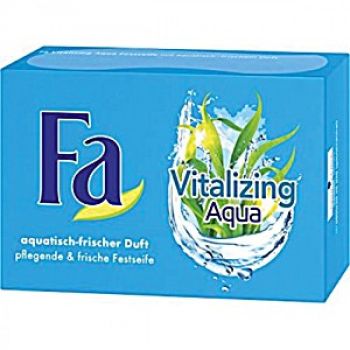 Hlavný obrázok Fa Vitalizing Aqua tuhé mydlo 100g
