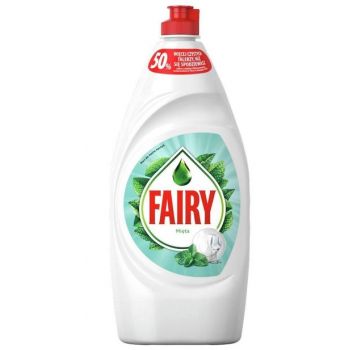 Hlavný obrázok Fairy Mäta prostriedok na riad 850ml