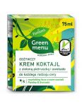 Farmona Green menu Koktajl krém na tvár 75ml