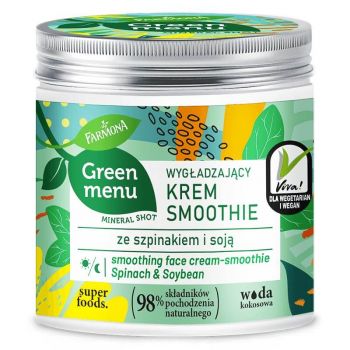 Hlavný obrázok Farmona Green Smootie krém na tvár 75ml