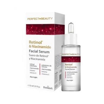 Hlavný obrázok Farmona Perfect Beauty Retinol & Niacinamide sérum na tvár 30ml