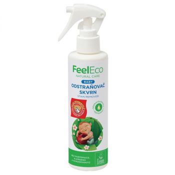 Hlavný obrázok Feel Eco Baby tekutý odstraňovač škvŕn 200ml