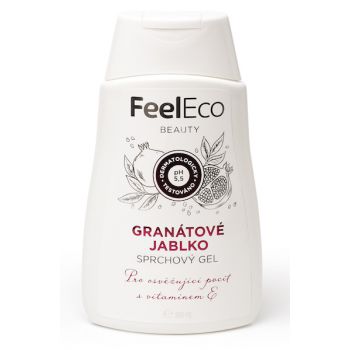 Hlavný obrázok Feel Eco Beauty Granátové jablko sprchový gél 300ml