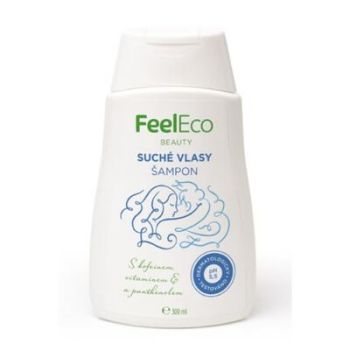 Hlavný obrázok Feel Eco Beauty šampón na suché vlasy  300ml