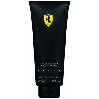 Hlavný obrázok Ferrari Scuderia Black for Men sprchový gél 400ml  ferrari