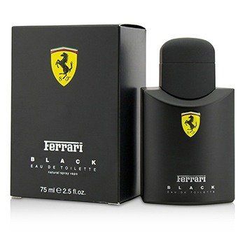 Hlavný obrázok Ferrari Scuderia Black for Men Toaletná voda 75ml