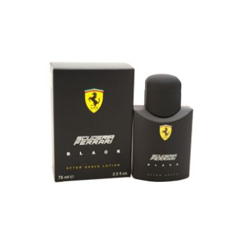 Hlavný obrázok Ferrari Scuderia Black for Men voda po holení 75ml