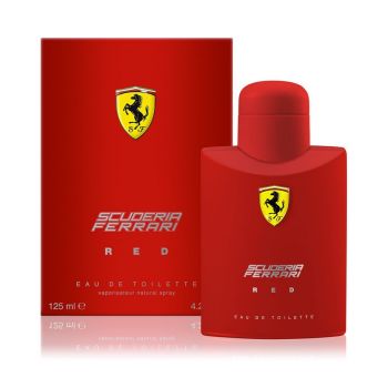 Hlavný obrázok Ferrari Scuderia Red for Men Toaletná voda 40ml