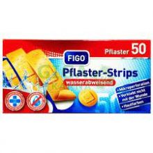 loader for Figo Plaster-Strips vodeodolné náplaste 4 veľkosti 50ks