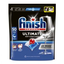 loader for Finish Powerball Ultimate Allin1 kapsule do umývačky riadu 50ks