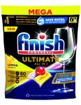 Finish Powerball Ultimate Allin1 Lemon tablety do umyvačky 60ks