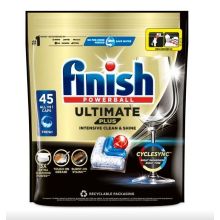 loader for Finish Powerball Ultimate Plus All in1 kapsule do umyvačky 45ks