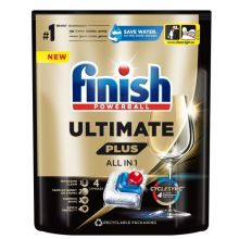 loader for Finish Powerball Ultimate Plus All in1 tablety do umývačky riadu 4ks