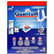 loader for Finish Quantum Professional kapsule do umyvačky riadu 125ks