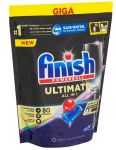 Finish Ultimate All in 1 tablety do umývačky riadu 80ks