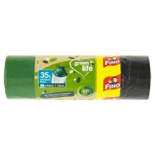 loader for Fino Sáčky do koša 53x60cm 15ks 35l Green life