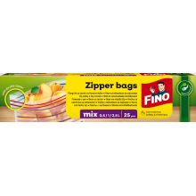 loader for Fino Zipper vrecká mix 25ks