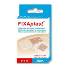 loader for Fixaplast Aqua náplasť 38x38mm 5ks, 72x19mm 5ks