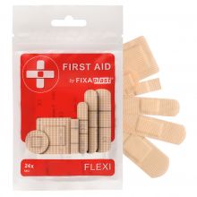 loader for FIXAplast FIRST AID Flexi náplasť Mix 24ks