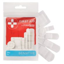 loader for FIXAplast FIRST AID Sensitive náplasť Mix 24ks