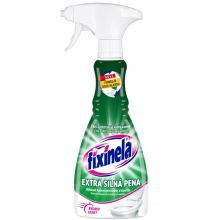 loader for Fixinela Extra silná pena čistí a odstraňuje vodný kameň 500ml