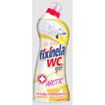 Hlavný obrázok Fixinela WC Arctic čistiaci gél 750ml