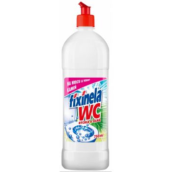 Hlavný obrázok Fixinela WC čistič na hrdzu a vodný kameň 750ml