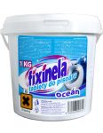 Fixinela WC tablety do pisoárov Océan 1kg