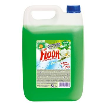 Hlavný obrázok Floor Active Spring univerzálny prostriedok 5l