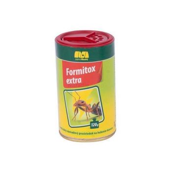 Hlavný obrázok Formitox extra prášok na mravce 120g