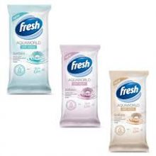 loader for Fresh Aqua World vlhčené utierky 15ks