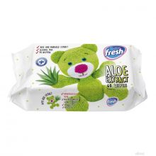 loader for Fresh Baby Aloe Vera vlhčené obrúsky 60ks